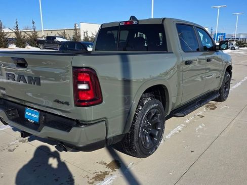 New 2026 RAM 1500 Big Horn image 5