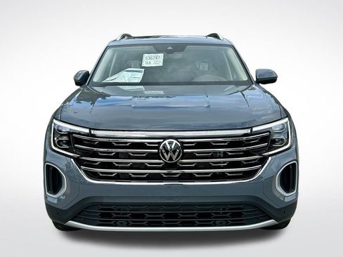 New 2026 Volkswagen Atlas SEL AWD/4WD image 2