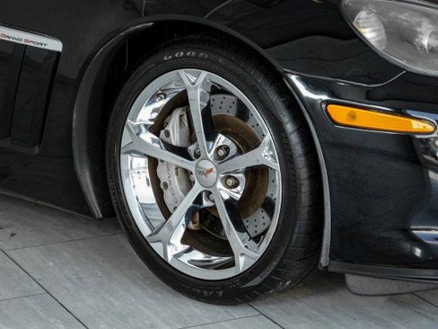 Used 2013 Chevrolet Corvette Grand Sport w/ 3LT Preferred Equipment Group RWD image 49