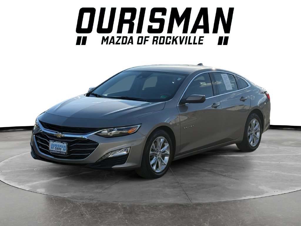 Used 2023 Chevrolet Malibu LT FWD image 1