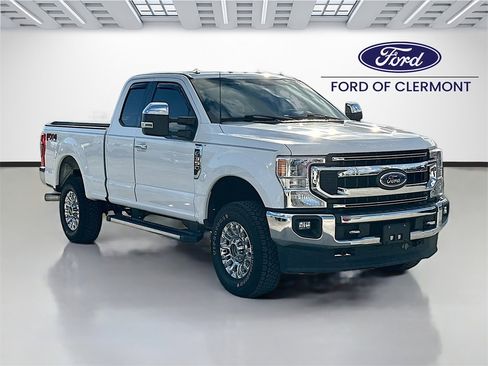 Used 2021 Ford F350 XLT w/ XLT Premium Package image 1