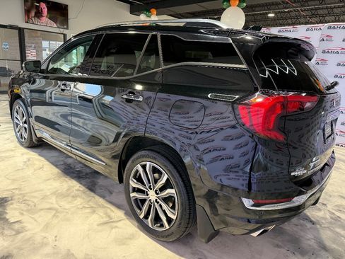Used 2020 GMC Terrain Denali w/ GMC Pro Grade Package AWD/4WD image 8