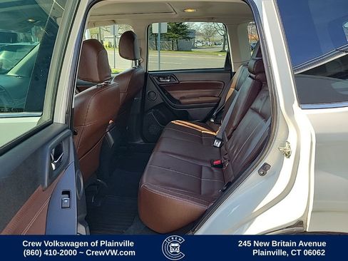 Used 2018 Subaru Forester 2.5i Touring image 14