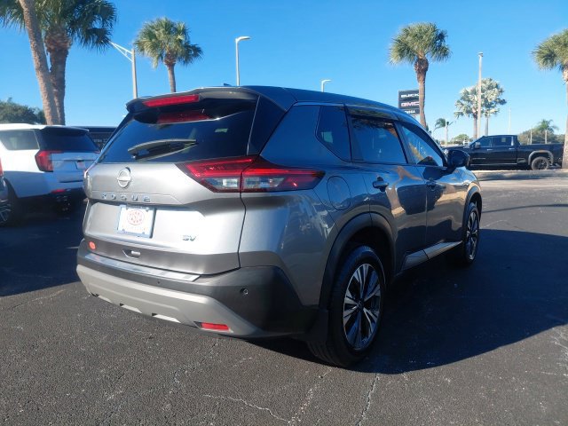 Used 2023 Nissan Rogue SV FWD image 4