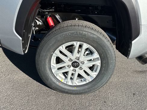 New 2026 Toyota Tundra SR5 w/ SR5 Premium Package image 6