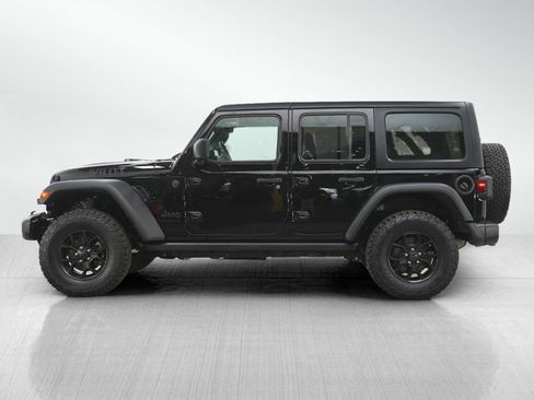 Used 2024 Jeep Wrangler Willys image 2