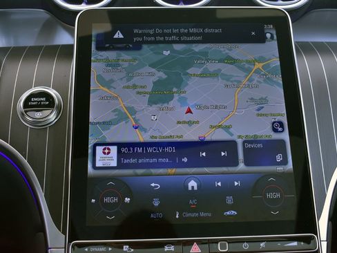 Used 2026 Mercedes-Benz GLC 300 4MATIC image 19