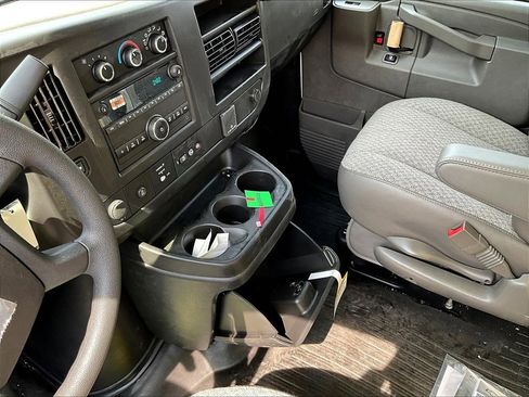 New 2025 Chevrolet Express 3500 w/ Power Convenience Package RWD image 14