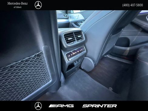 Certified 2023 Mercedes-Benz GLE 53 AMG 4MATIC image 24