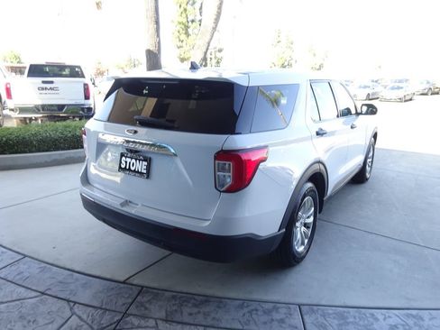 Used 2021 Ford Explorer 2WD image 7