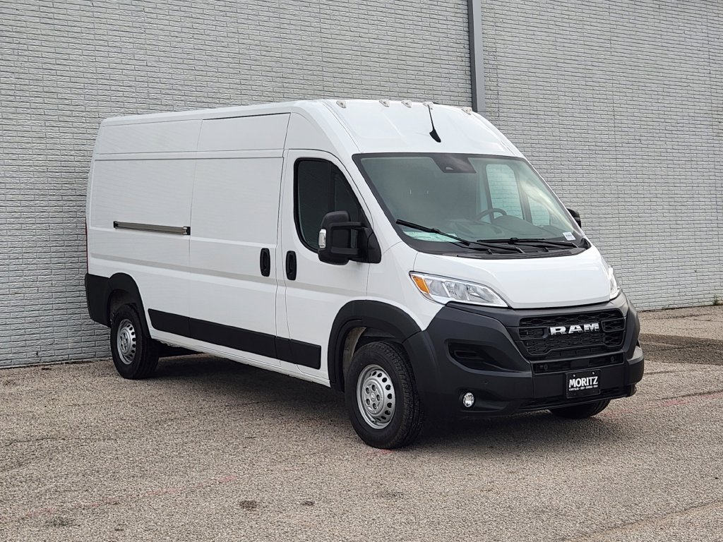 New 2026 RAM ProMaster 2500 w/ Safety Group FWD image 2