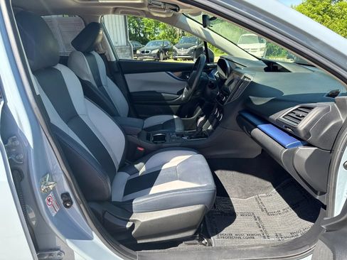 Used 2020 Subaru Crosstrek Hybrid w/ Moonroof Package w/Navigation AWD/4WD image 27