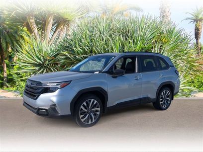 New 2025 Subaru Forester Touring