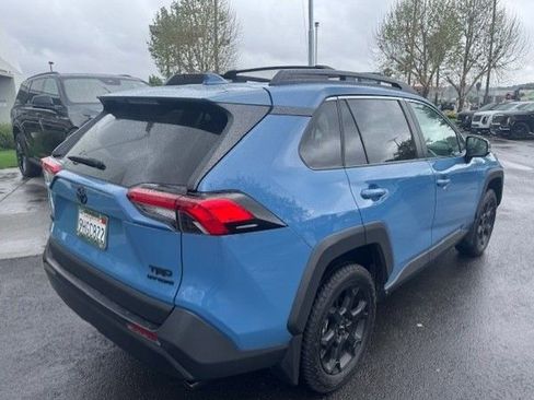 Used 2023 Toyota RAV4 TRD Off-Road w/ TRD Off-Road Weather Package image 6