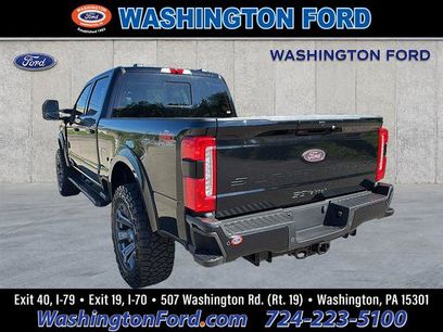 New 2026 Ford F250 Lariat w/ Black Appearance Package
