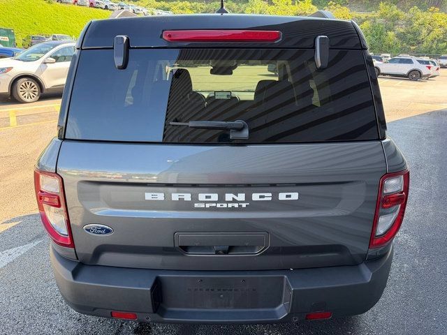 Used 2024 Ford Bronco Sport Outer Banks w/ Tech Package AWD/4WD image 6