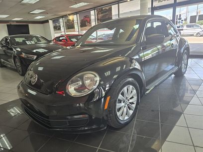 Used 2016 Volkswagen Beetle 1.8T S