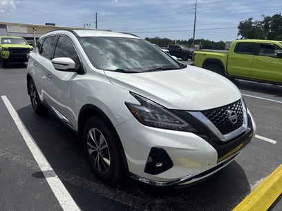 Certified 2024 Nissan Murano SV