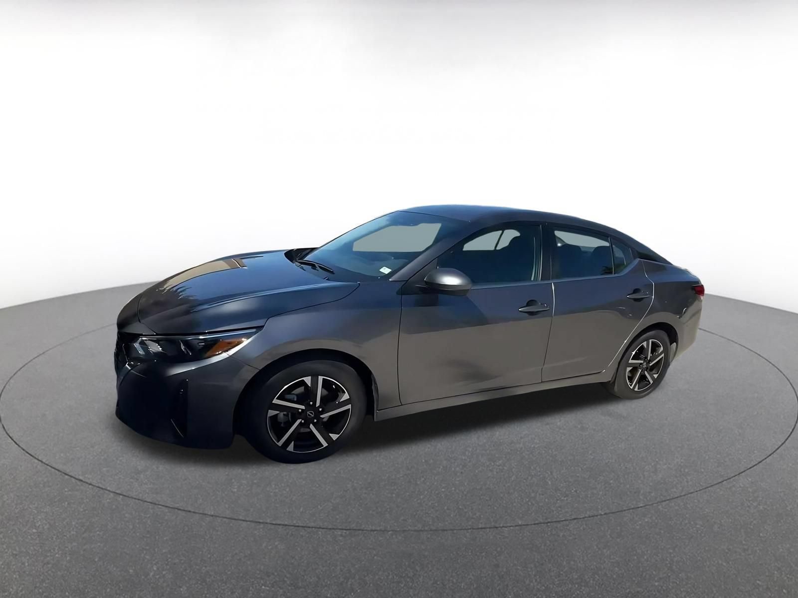 Used 2025 Nissan Sentra SV FWD image 7