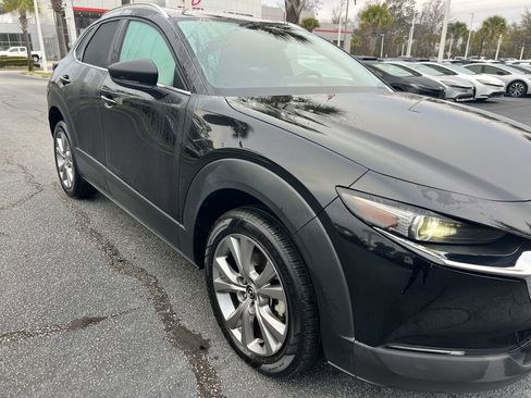 Used 2021 MAZDA CX-30 AWD 2.5 S w/ Premium Package image 2