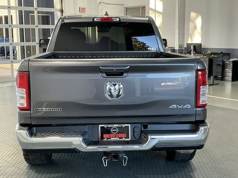 Used 2022 RAM 1500 Big Horn image 32