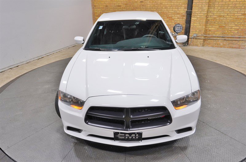 Used 2014 Dodge Charger Police RWD image 5