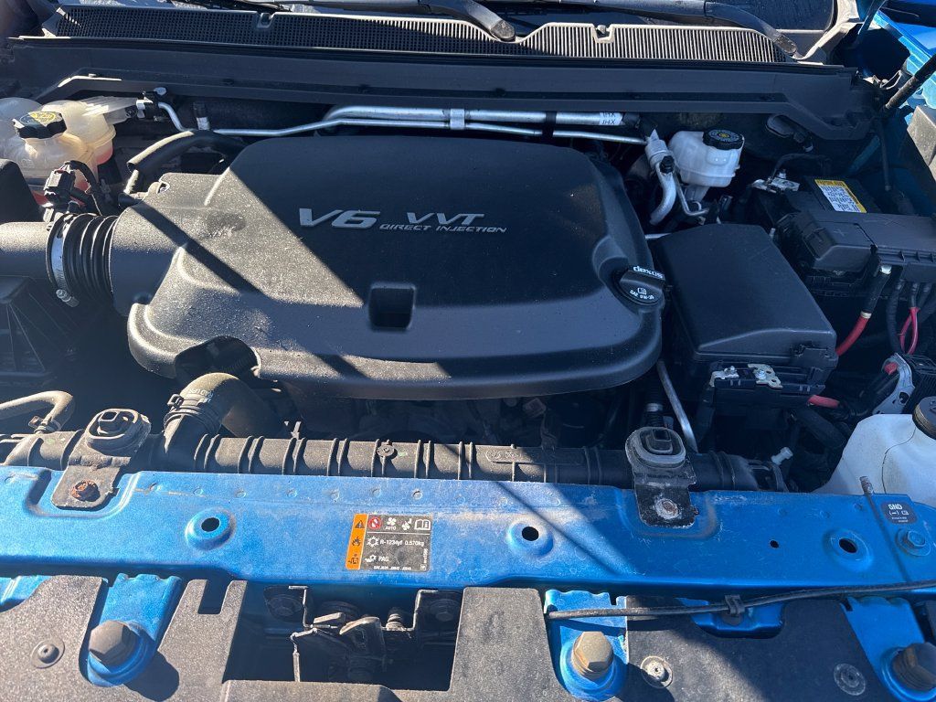Used 2021 Chevrolet Colorado LT w/ Safety Package AWD/4WD image 21