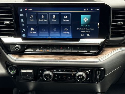 Certified 2025 Chevrolet Silverado 1500 LT Trail Boss w/ Convenience Package II image 30