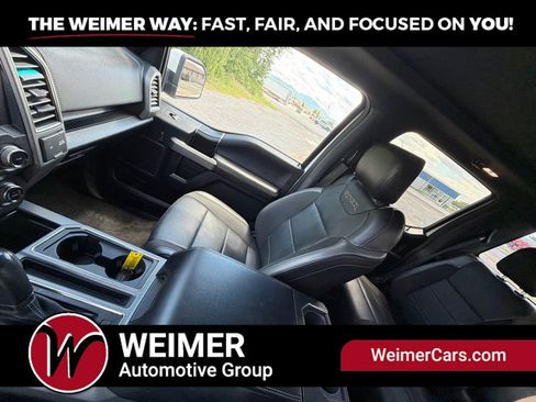 Used 2019 Ford F150 Raptor w/ Equipment Group 802A Luxury AWD/4WD image 50