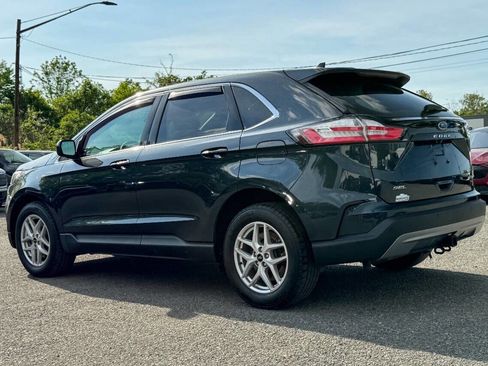 Used 2024 Ford Edge SEL w/ Convenience Package AWD/4WD image 5