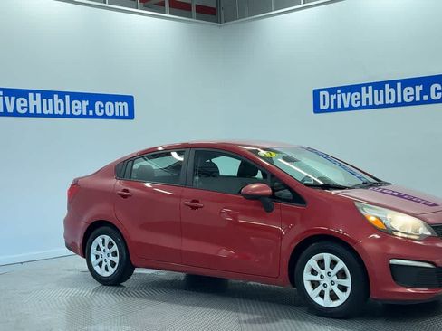 Used 2017 Kia Rio LX w/ Power Package FWD image 4