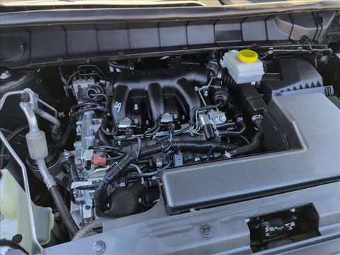 Used 2025 Nissan Pathfinder SL FWD image 28
