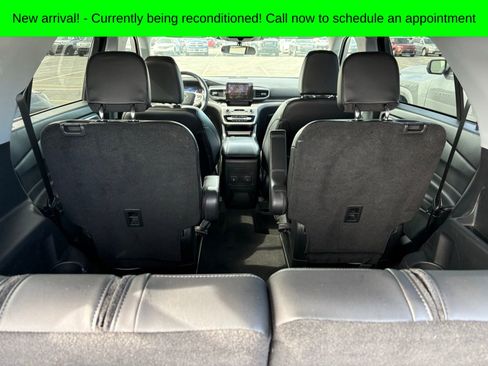 Used 2023 Ford Explorer XLT w/ Equipment Group 202A image 11
