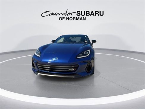 Used 2024 Subaru BRZ tS w/ Popular Package 2 image 6