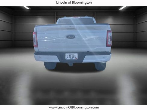 Used 2022 Ford F150 Lariat w/ Equipment Group 502A High image 11