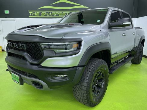 Used 2022 RAM 1500 TRX w/ TRX Level 2 Equipment Group AWD/4WD image 5