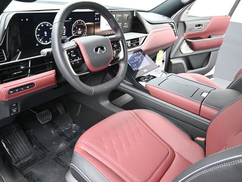 New 2026 INFINITI QX80 Autograph w/ Premium Cargo Package image 27