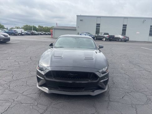 Used 2020 Ford Mustang GT Premium w/ GT Performance Package RWD image 3