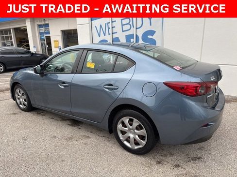 Used 2015 MAZDA MAZDA3 i Sport image 5