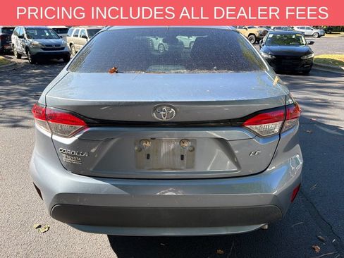 Used 2022 Toyota Corolla LE FWD image 5