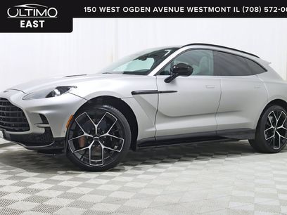 Used 2024 Aston Martin DBX 707