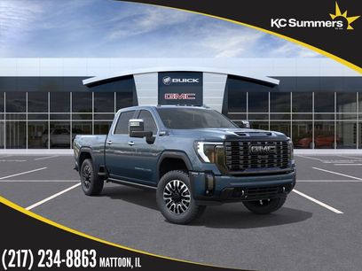 New 2026 GMC Sierra 2500 Denali Ultimate w/ Max Trailering Package