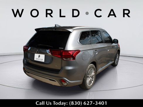 Used 2022 Mitsubishi Outlander SEL image 7