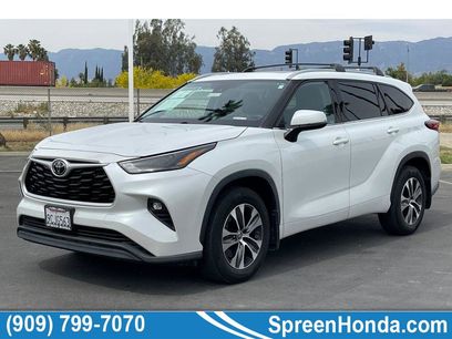 Used 2022 Toyota Highlander XLE