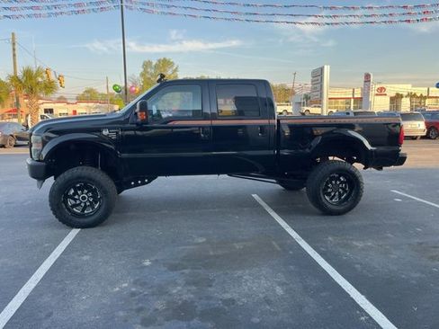 Used 2008 Ford F350 4x4 Crew Cab Super Duty image 37