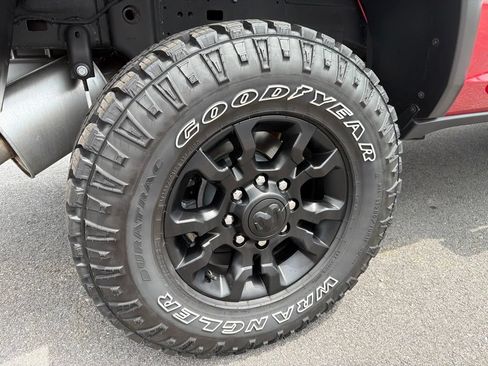 New 2026 RAM 2500 Tradesman w/ Power Wagon Package AWD/4WD image 13
