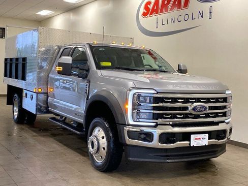 Used 2023 Ford F450 Lariat AWD/4WD image 2