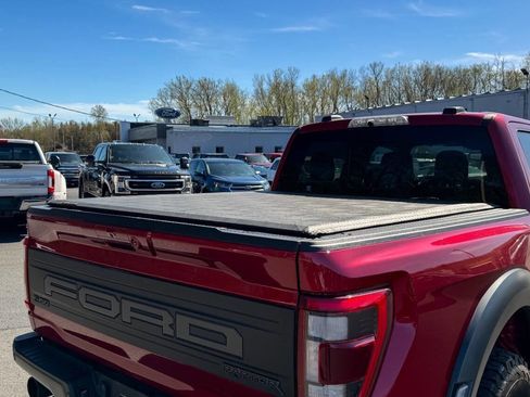 Used 2022 Ford F150 Raptor w/ Equipment Group 801A High image 40