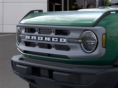 New 2025 Ford Bronco Big Bend image 44