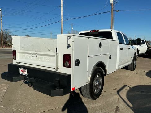 Used 2021 RAM 2500 Tradesman image 7